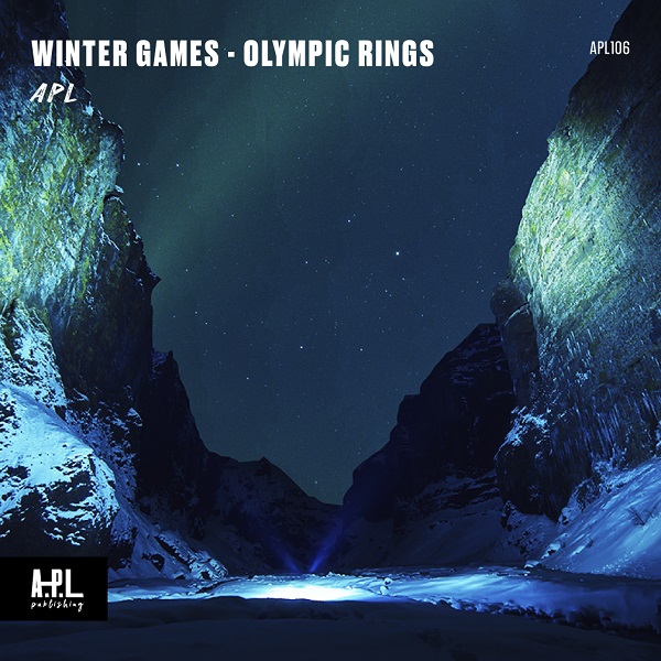 Winter Games - Olympic Rings