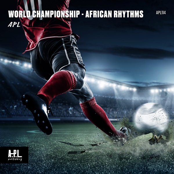 World Championship - African Rhythms