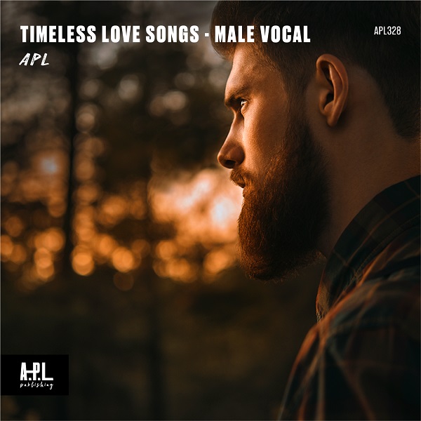 Timeless Love Songs - Male Vocal