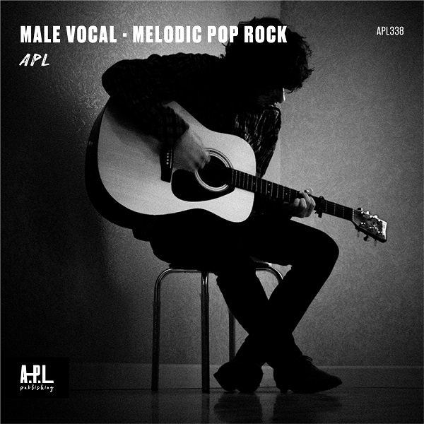 Male Vocal - Melodic Pop Rock