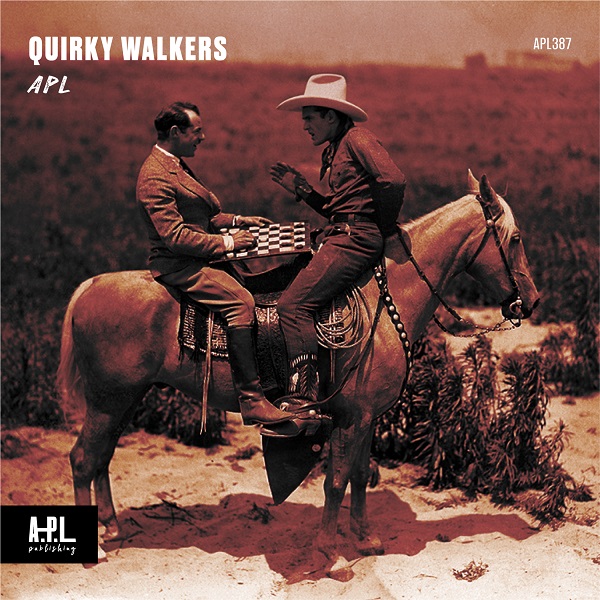Quirky Walkers