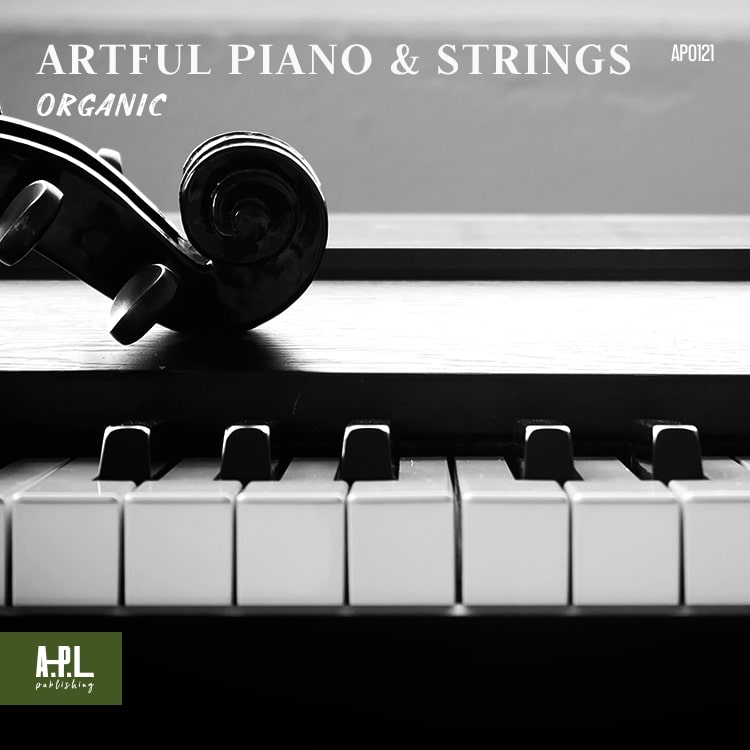 Artful Piano & Strings