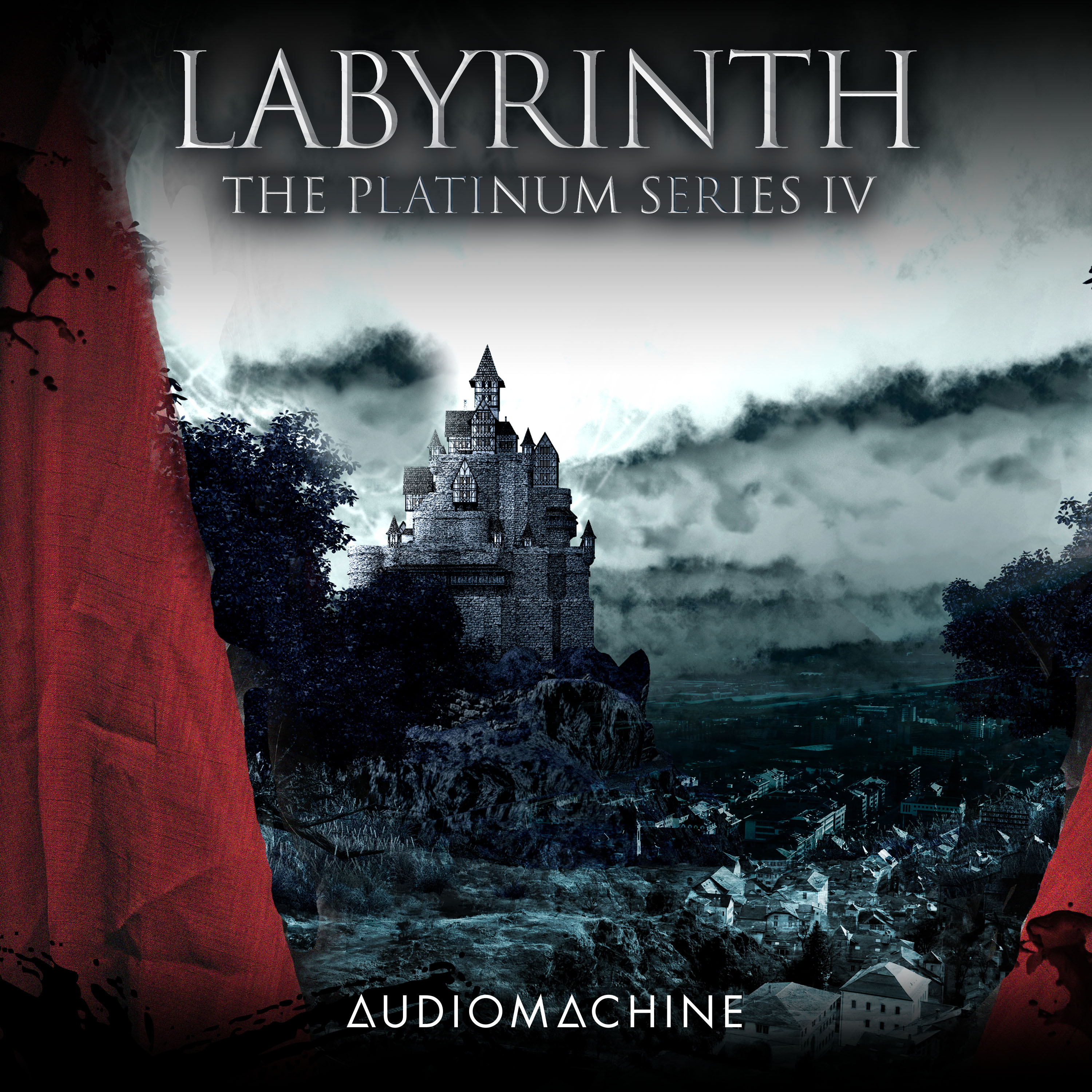 The Platinum Series lV: Labyrinth