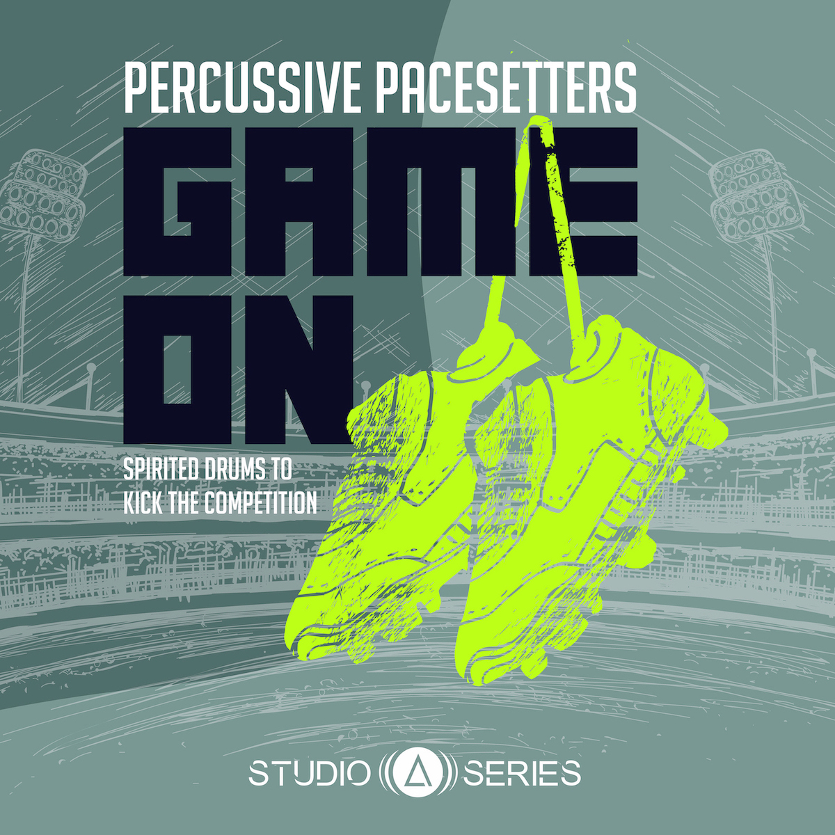 Percussive Pacesetters: Game On