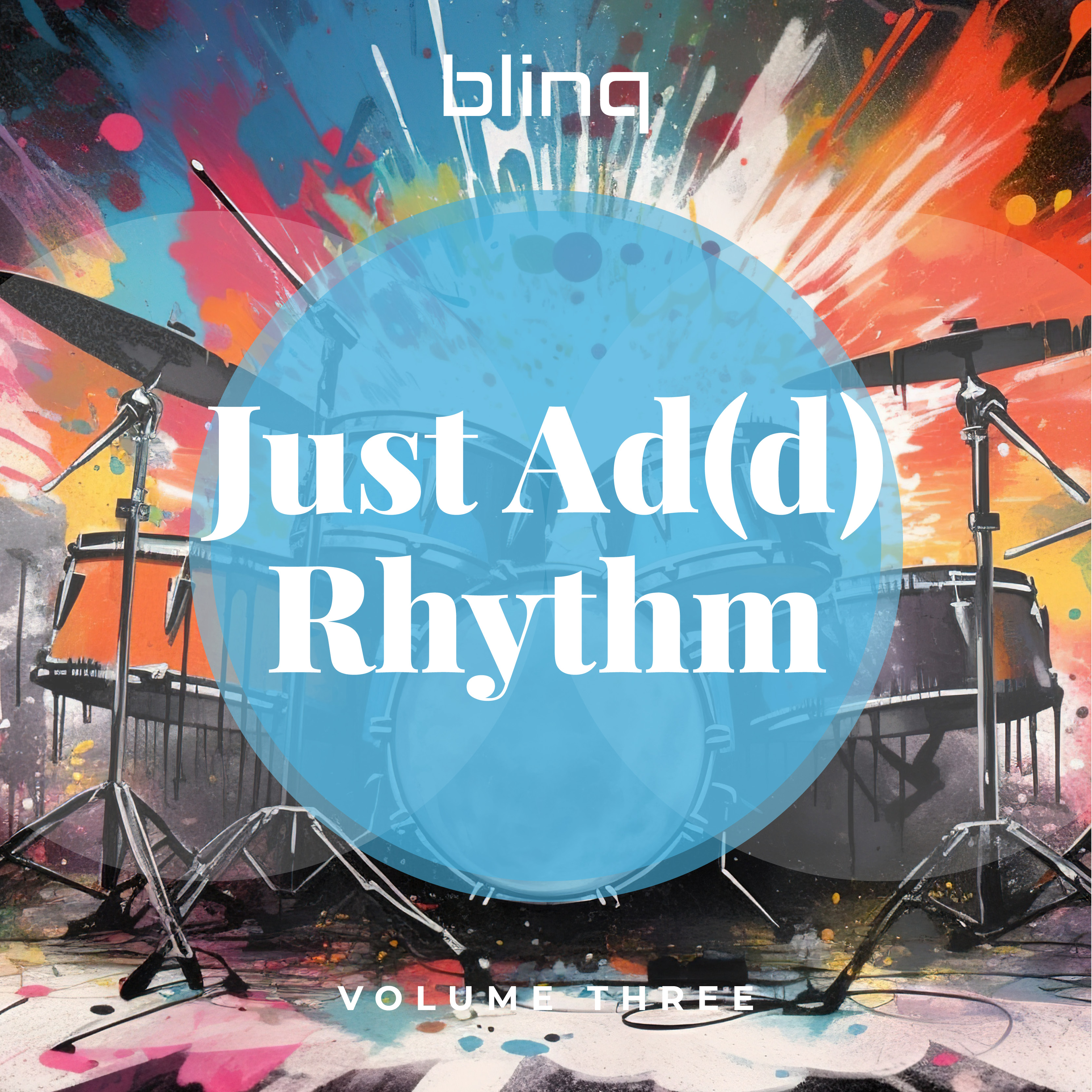 Just Ad(d) Rhythm vol.3