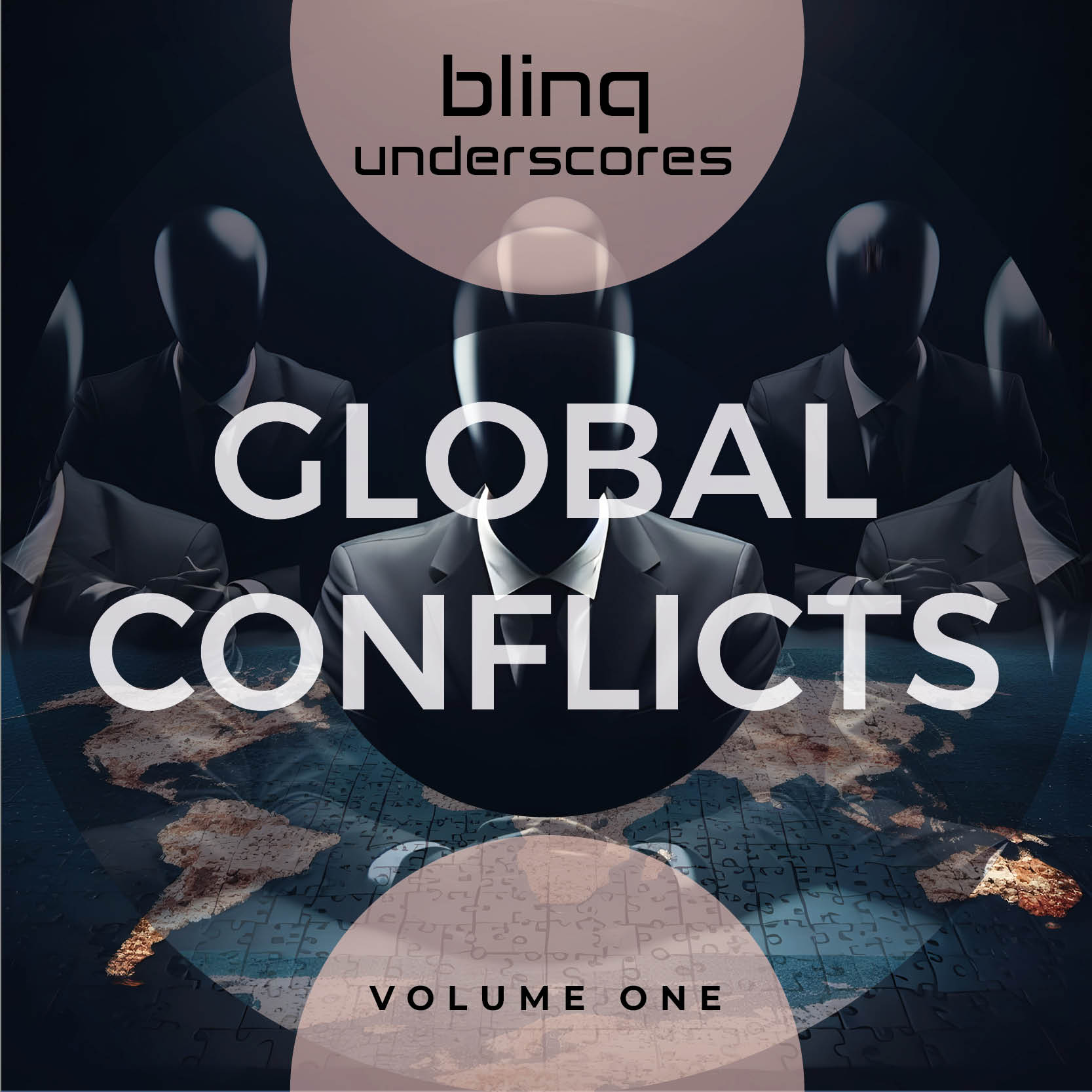 Global Conflicts (News Politics Tension)