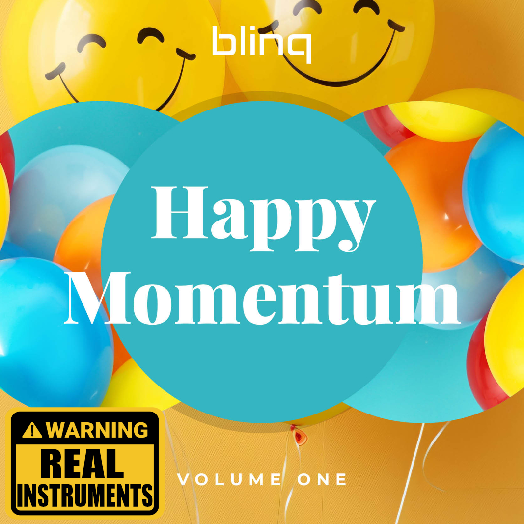 Happy Momentum (Positive Uplifting Feel Good)