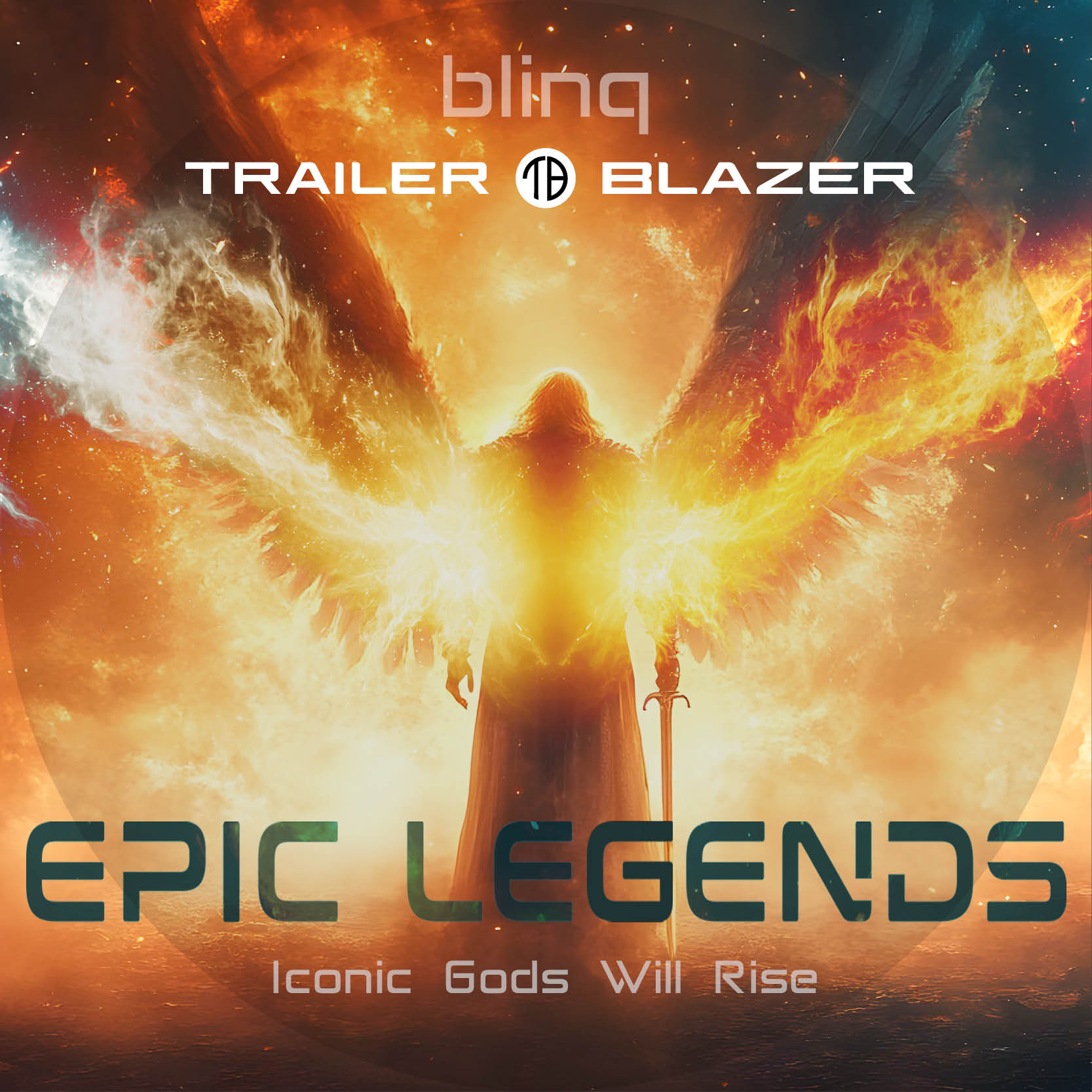 Epic Legends (Heroic Adventure Trailer)