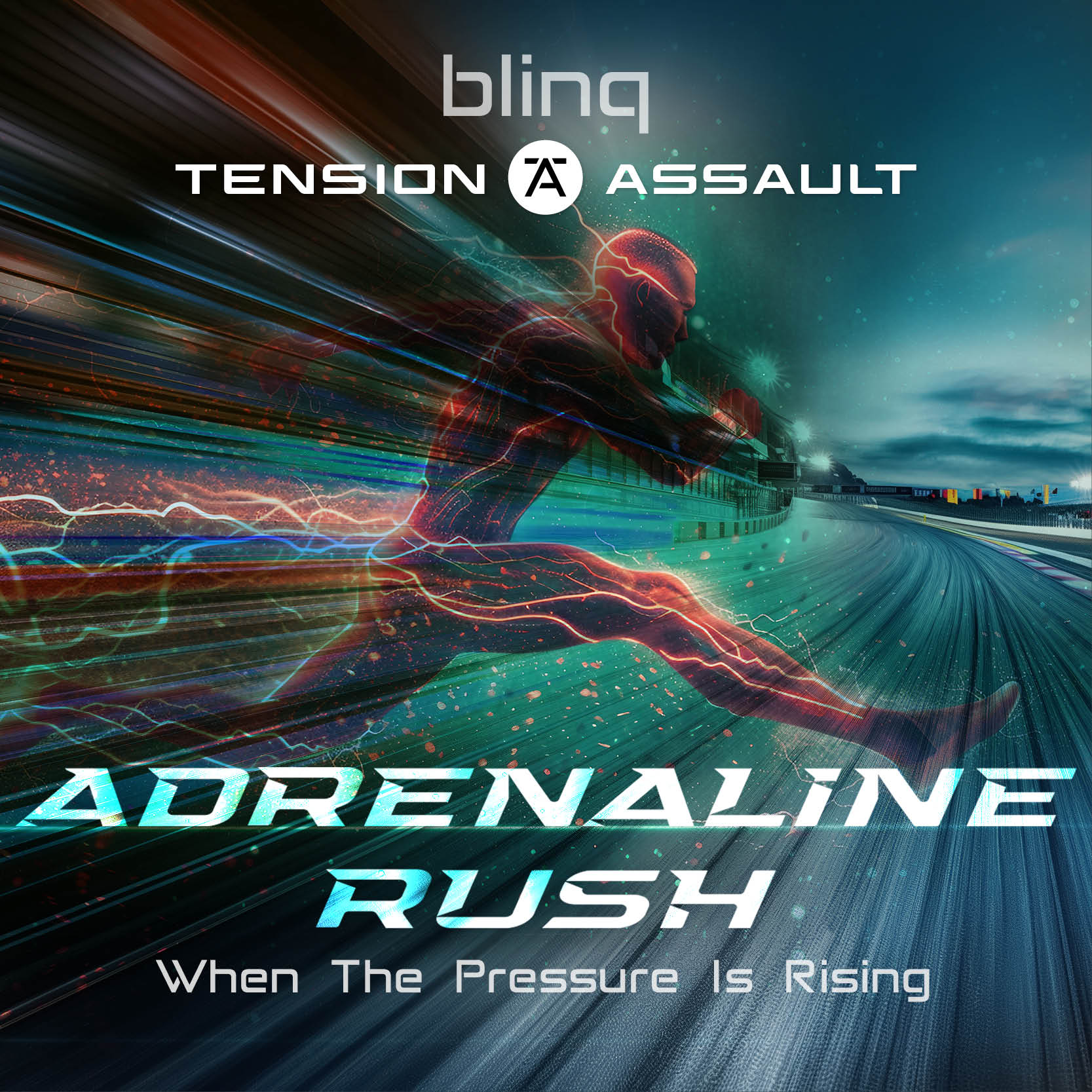 Adrenaline Rush (Sport Action Chase)