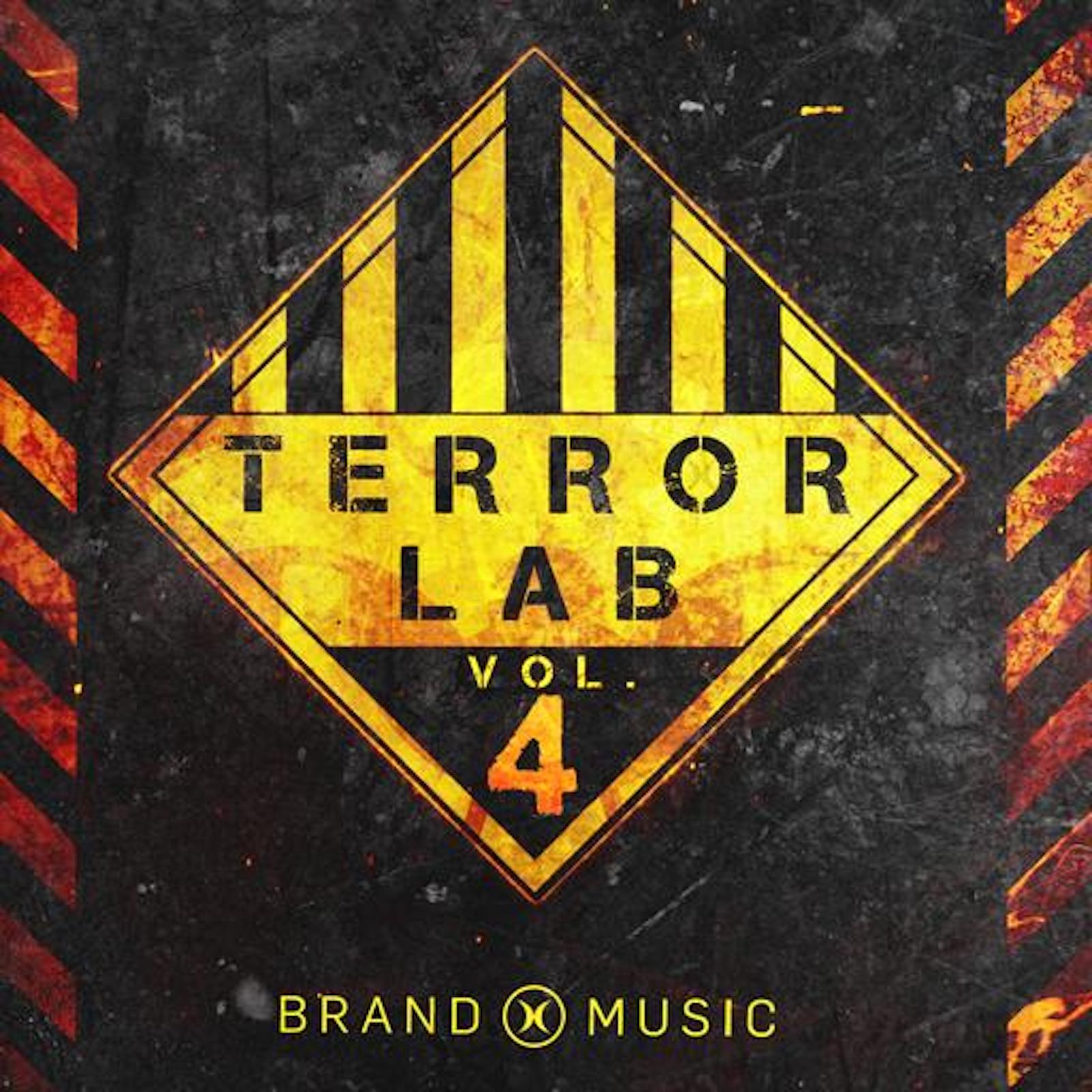 Terror Lab Volume 4