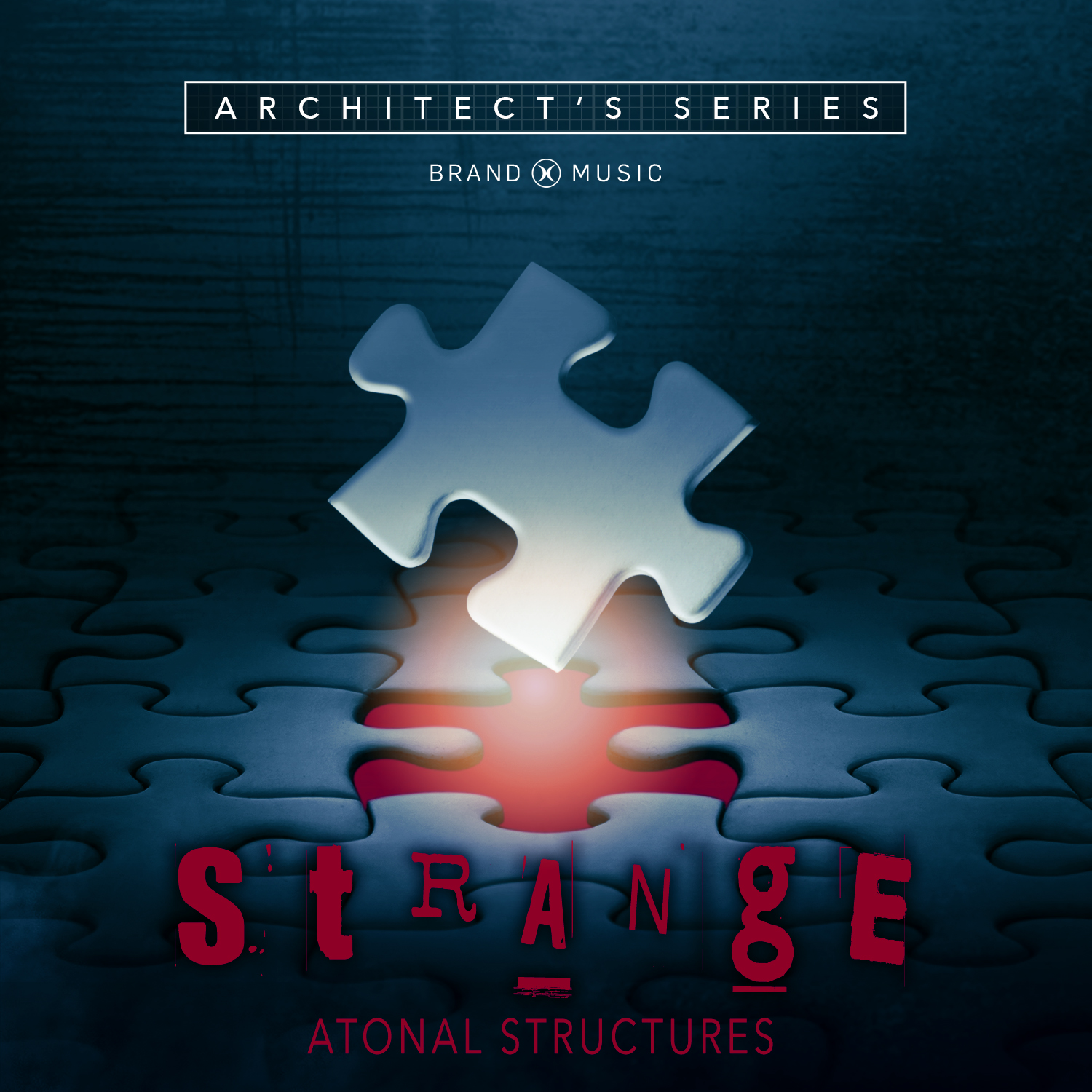 Strange - Atonal Structures