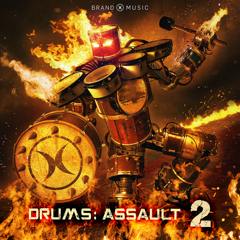 Drums Assault 2