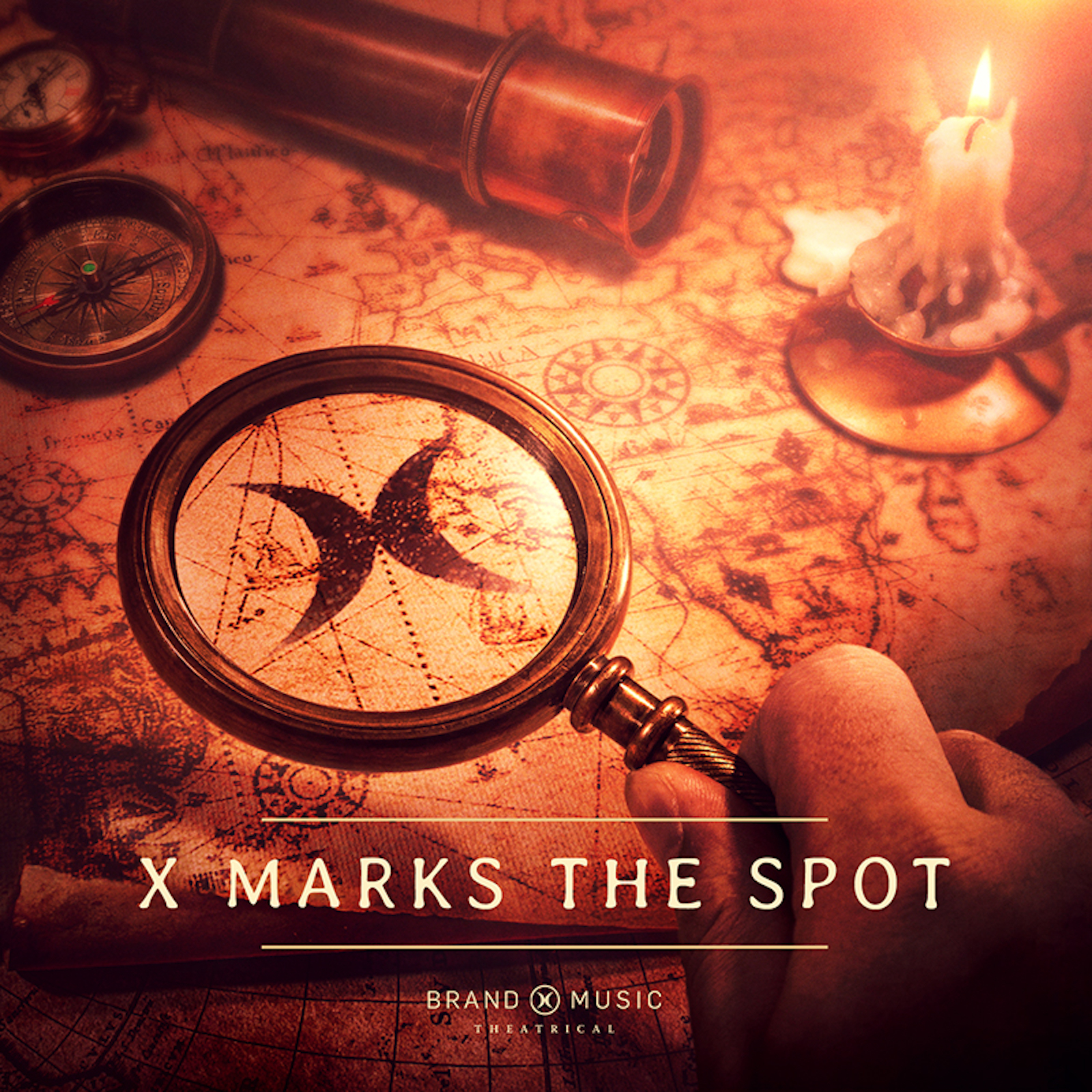 X Marks The Spot
