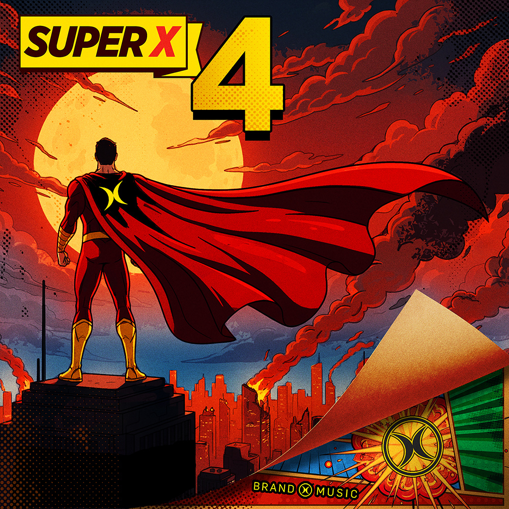 Super X 4