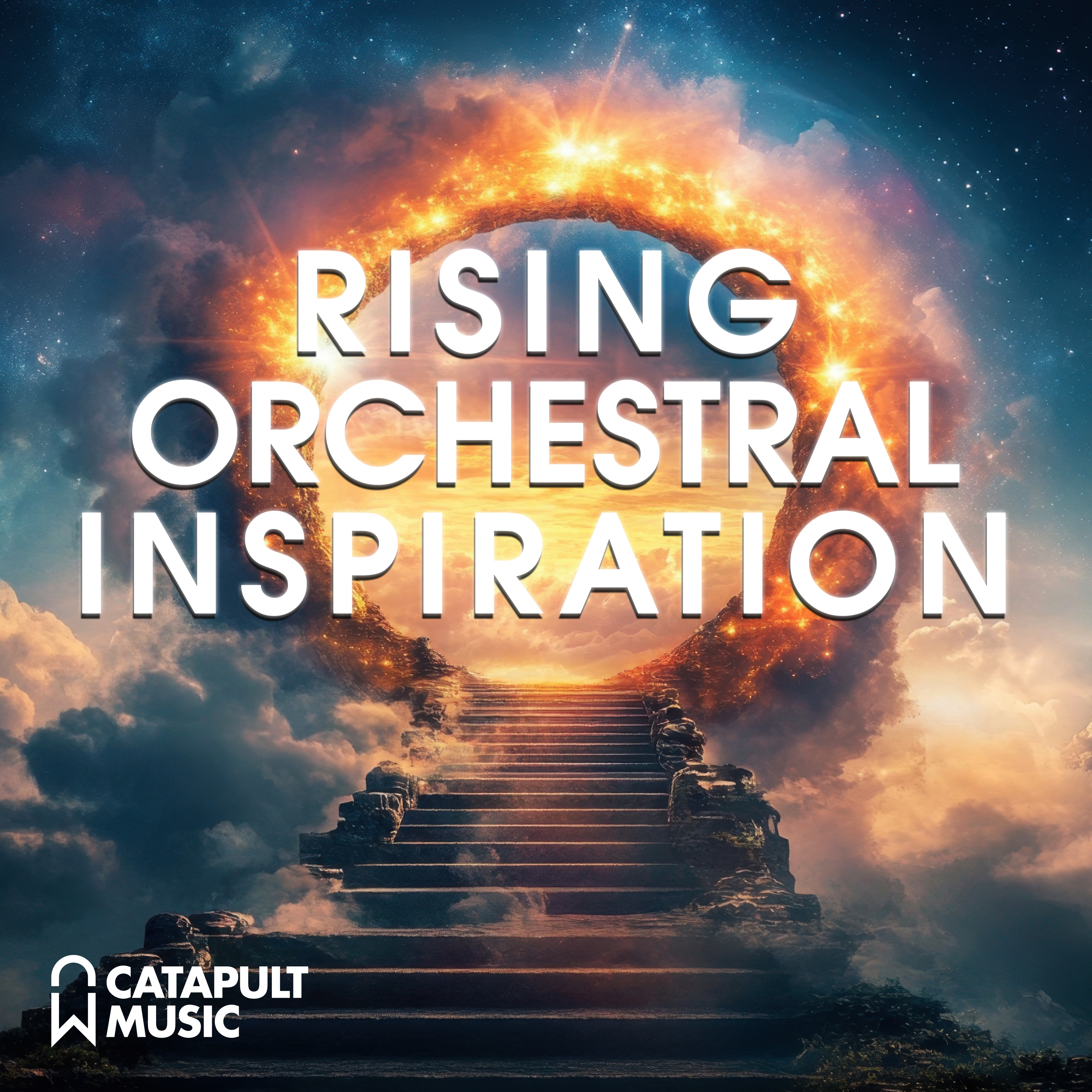 Rising Orchestral Inspiration