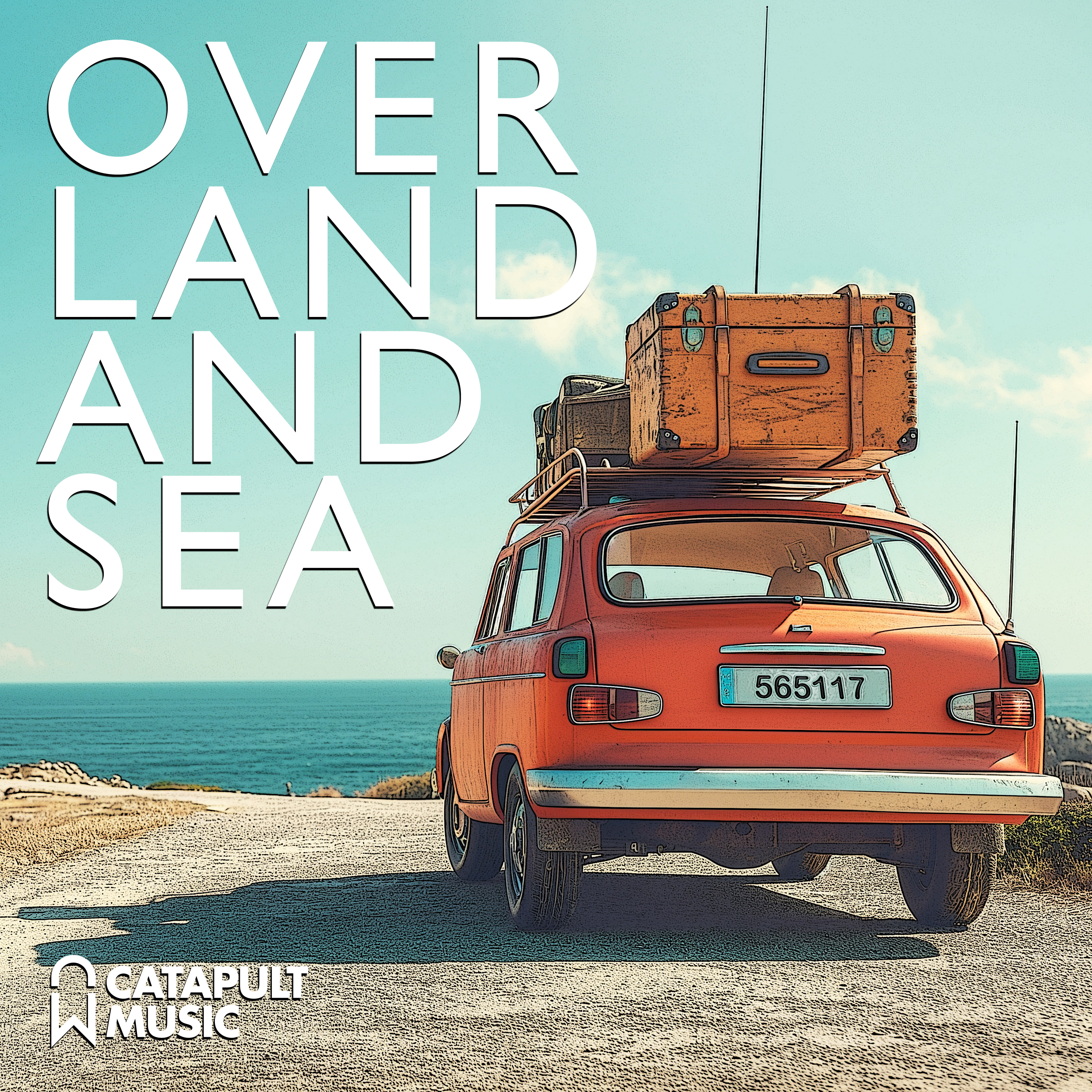 Over Land And Sea