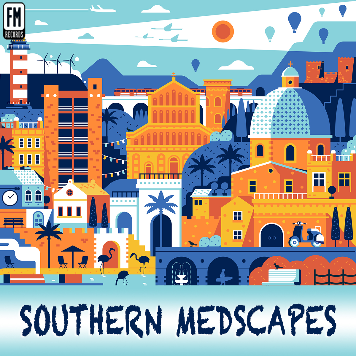 Southern Medscapes
