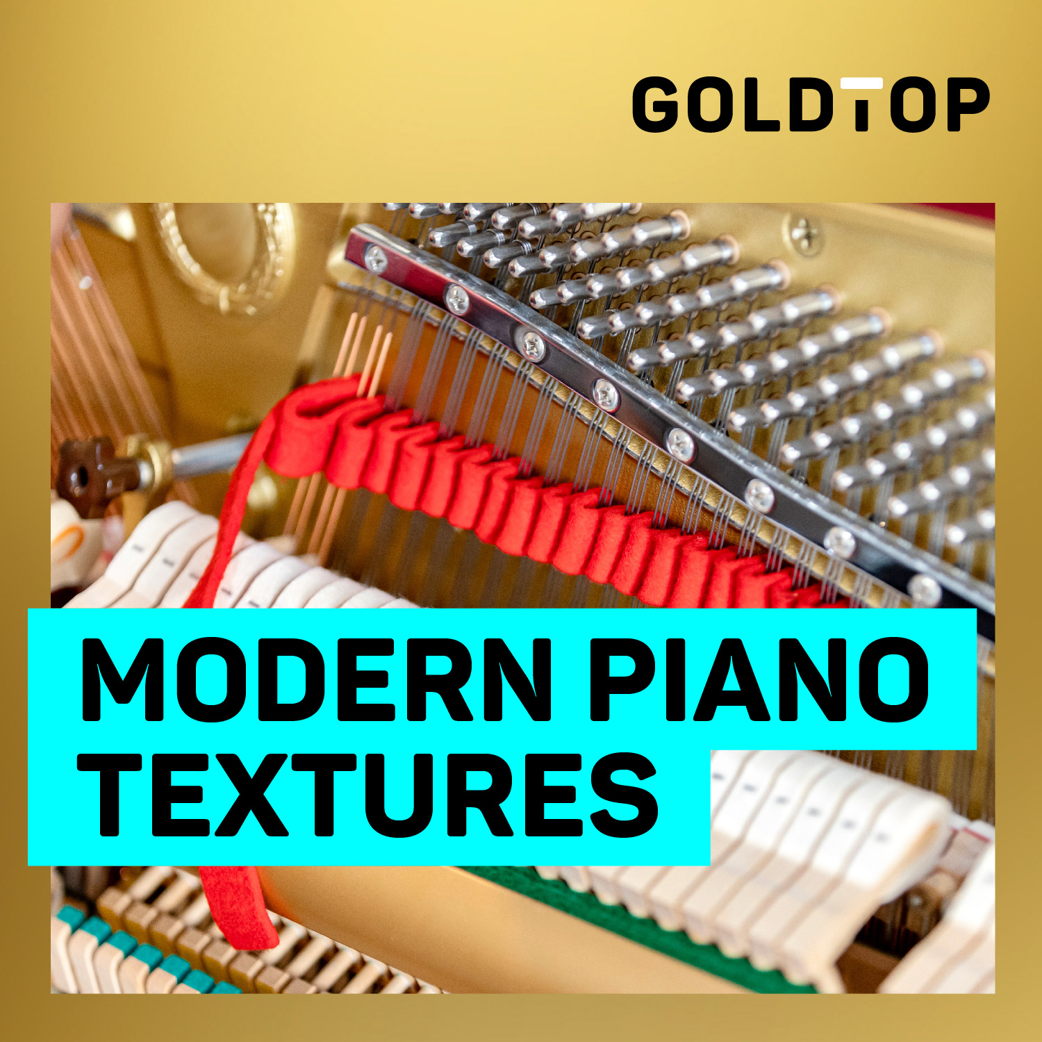 Modern Piano Textures