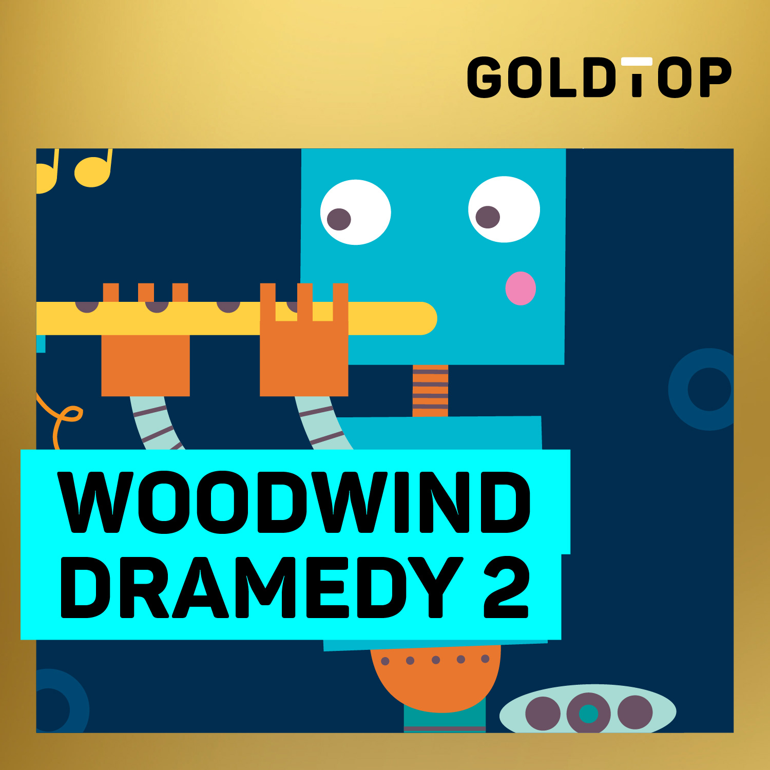 Woodwind Dramedy 2