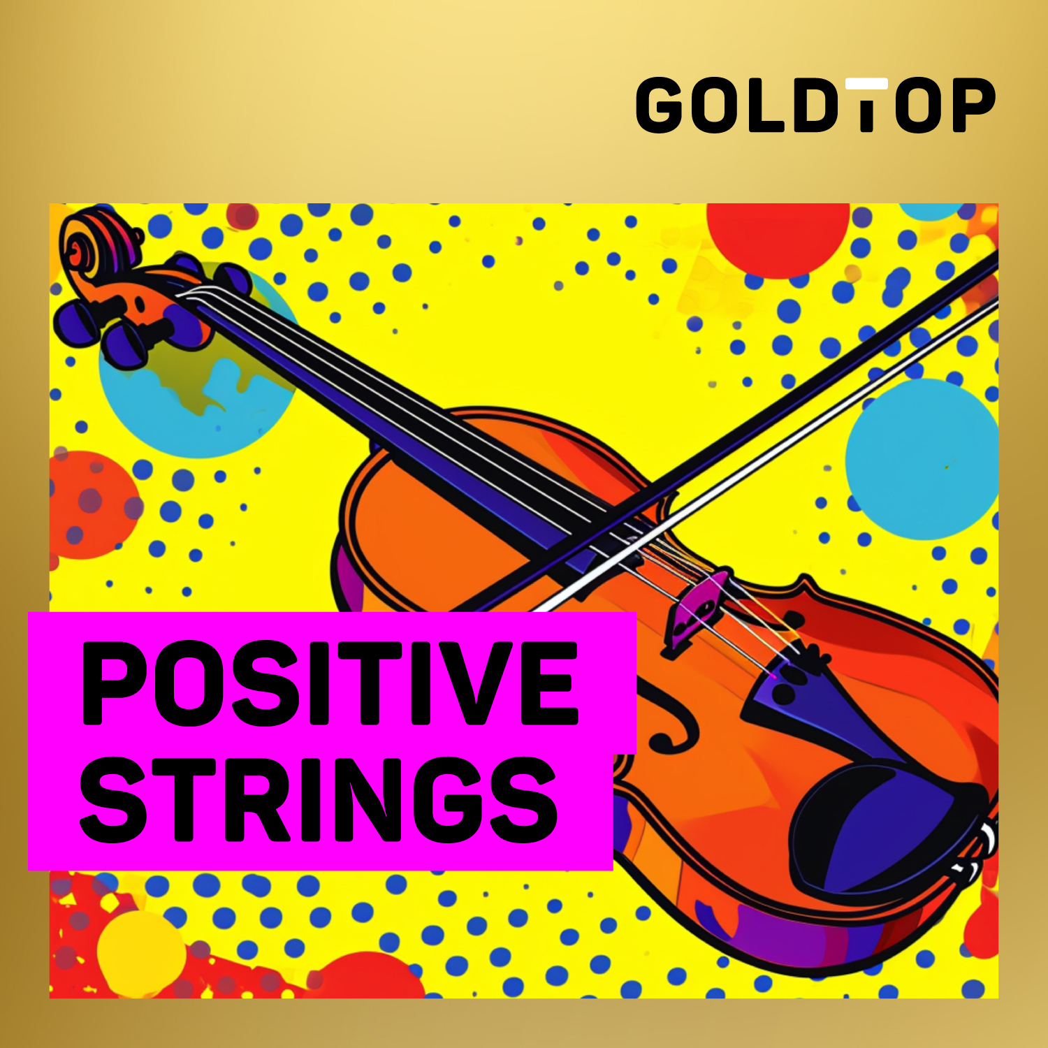 Positive Strings