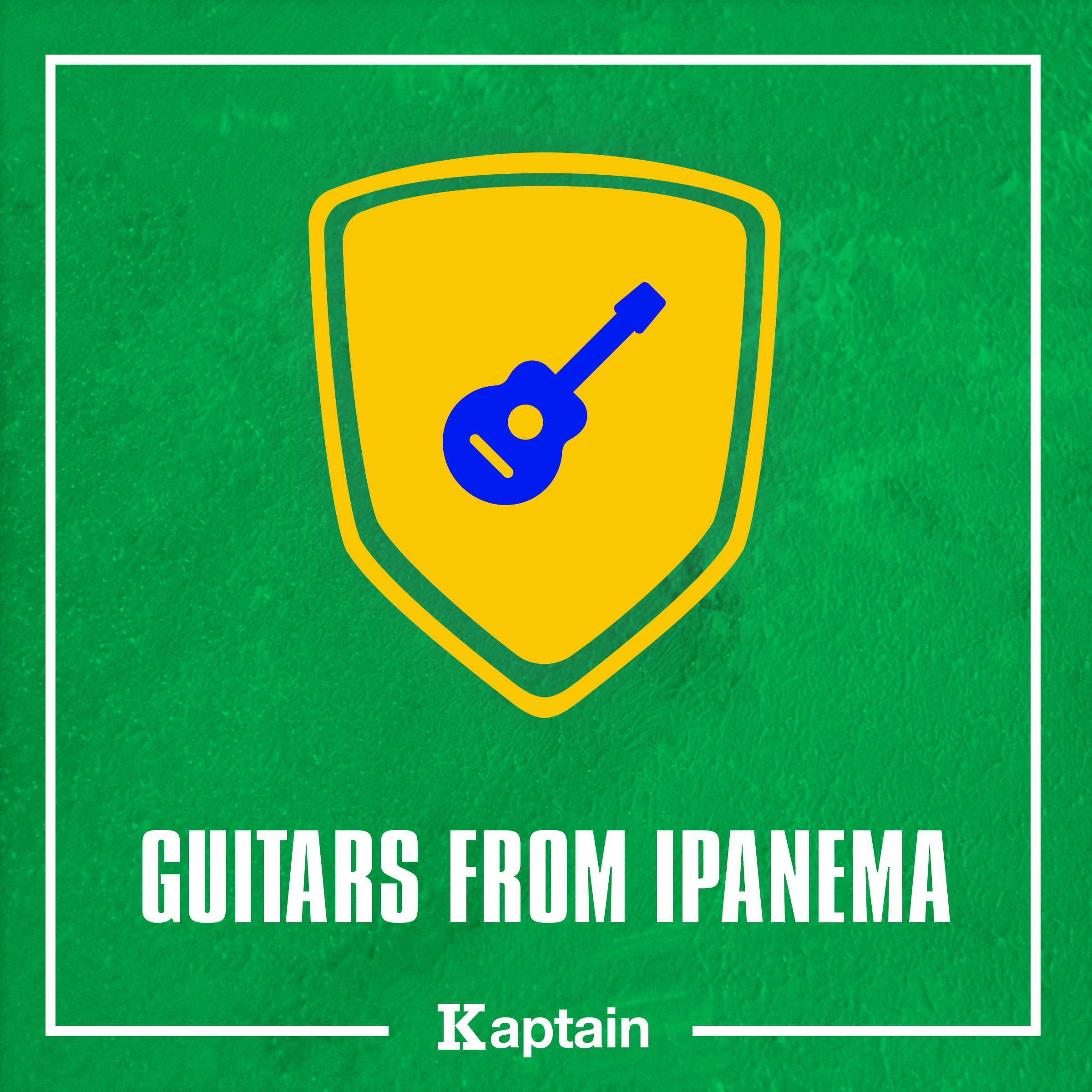 Guitars From Ipanema