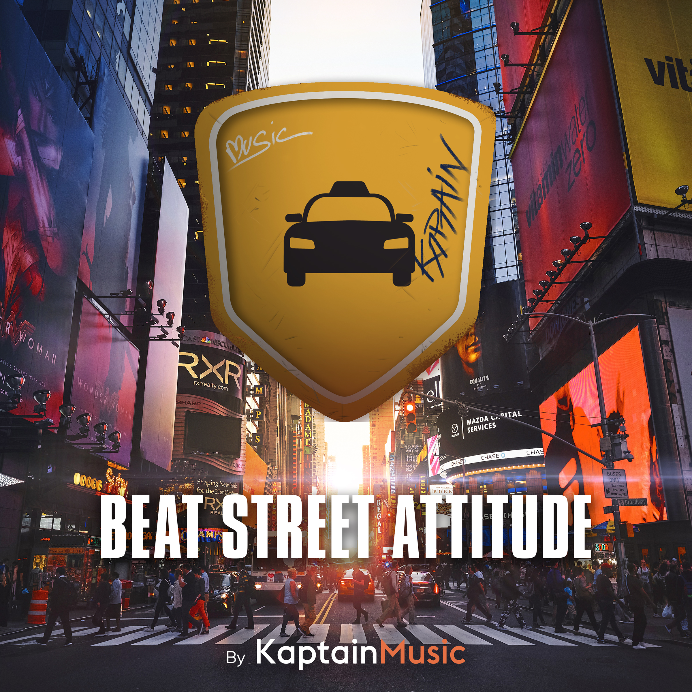 Beat Street Attitude