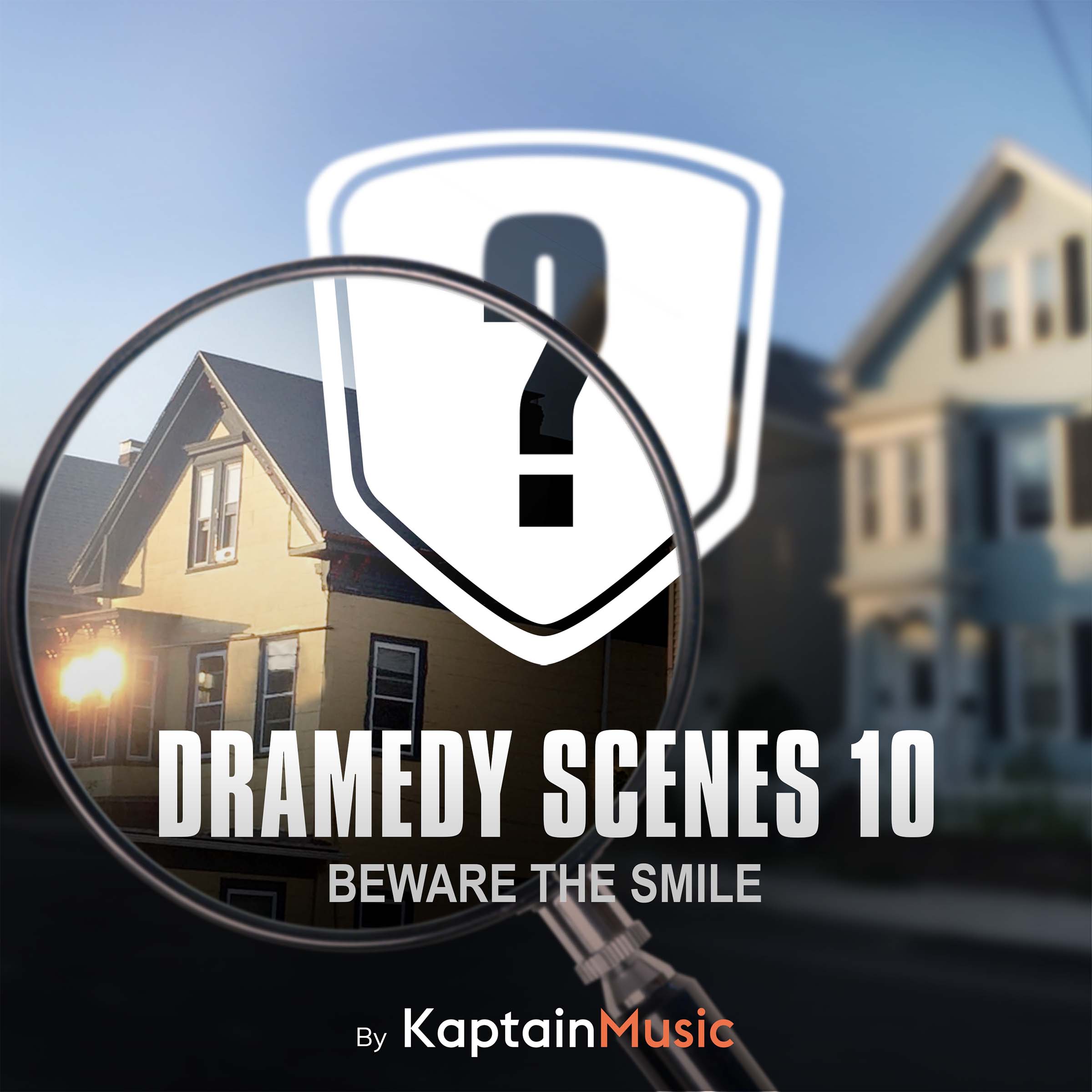 Dramedy Scenes 10 (Beware The Smile)