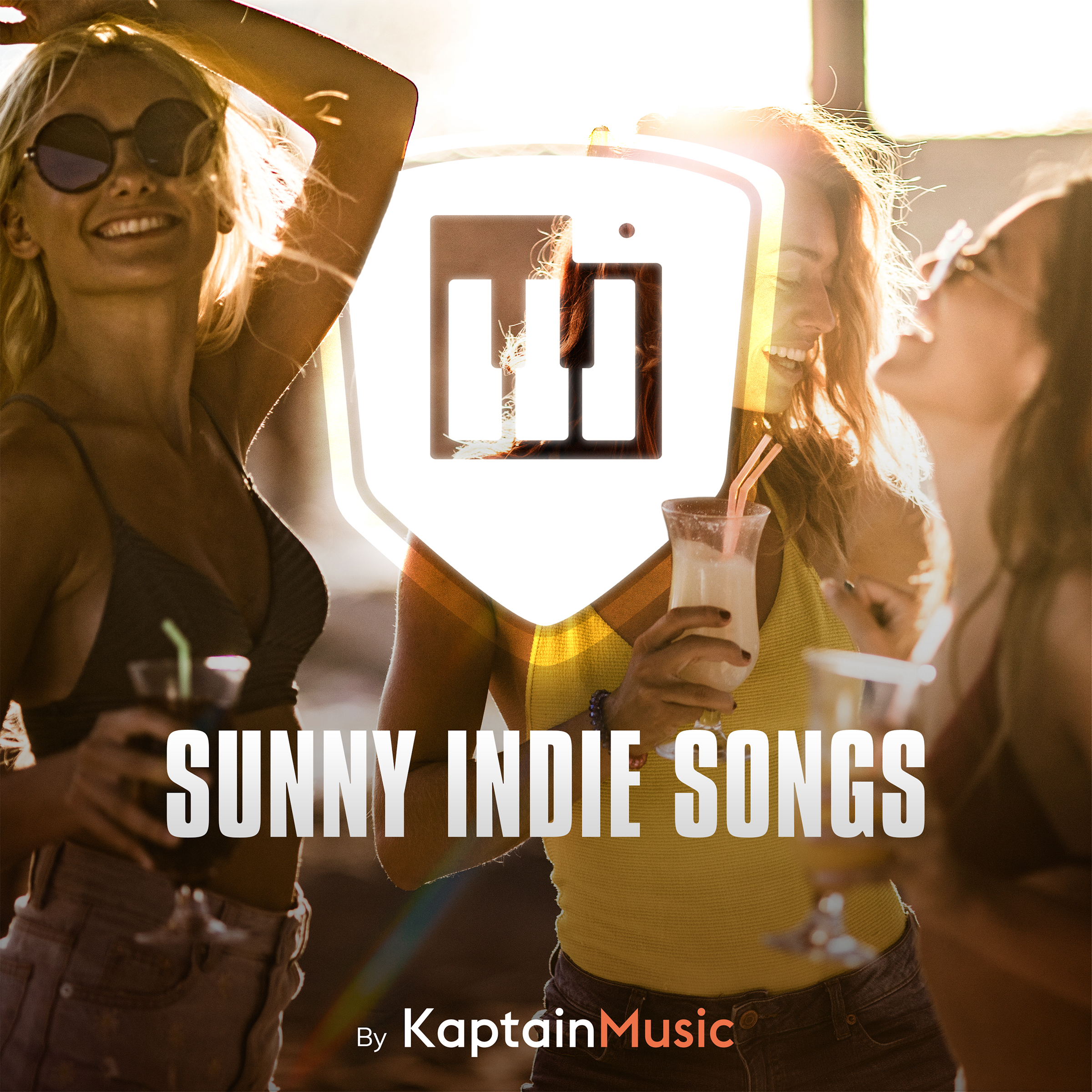 Sunny Indie Songs