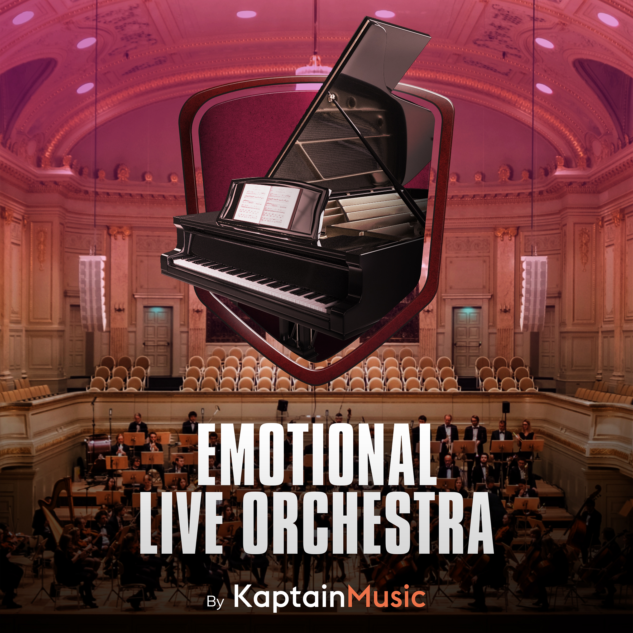 Emotional Live Orchestra