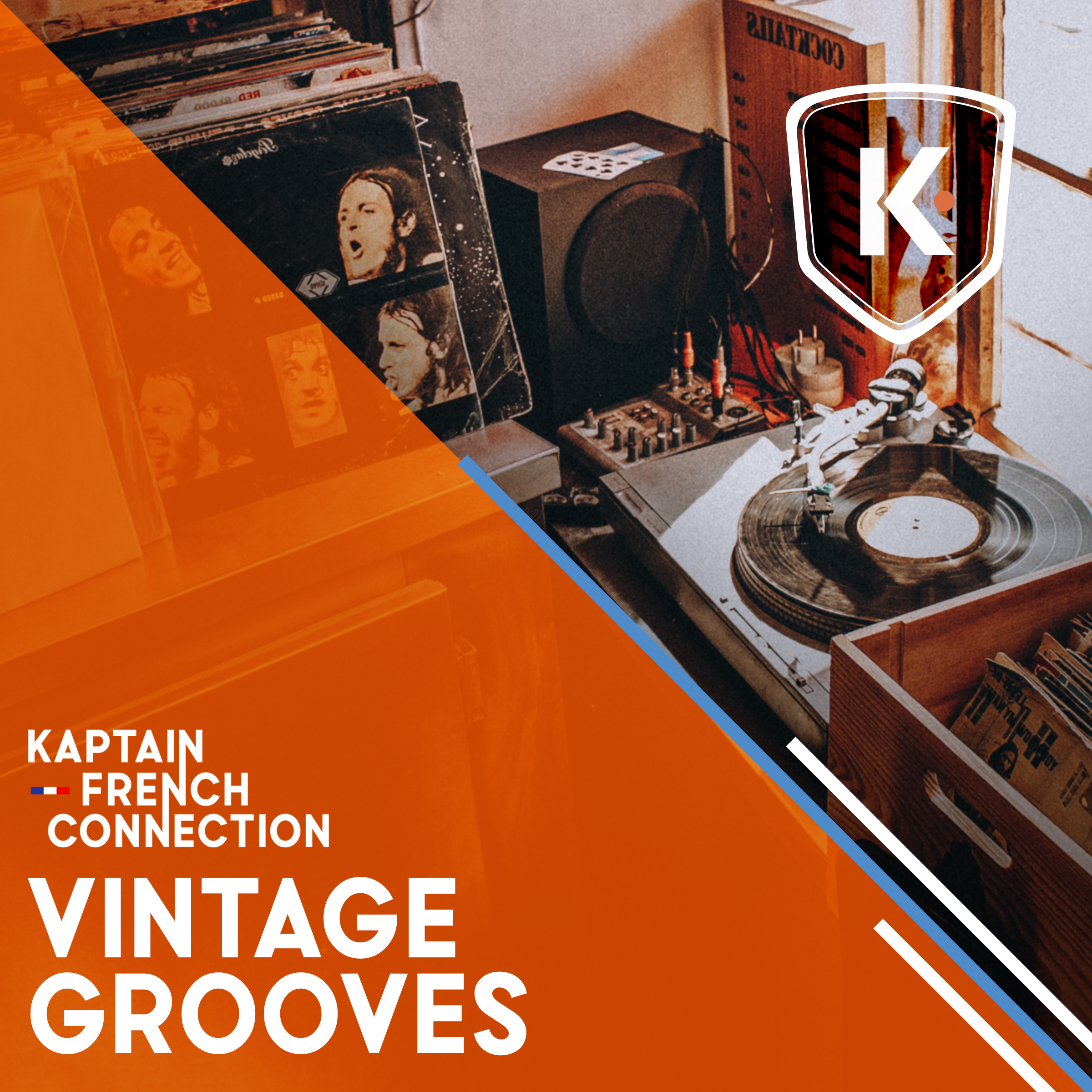 Vintage Grooves