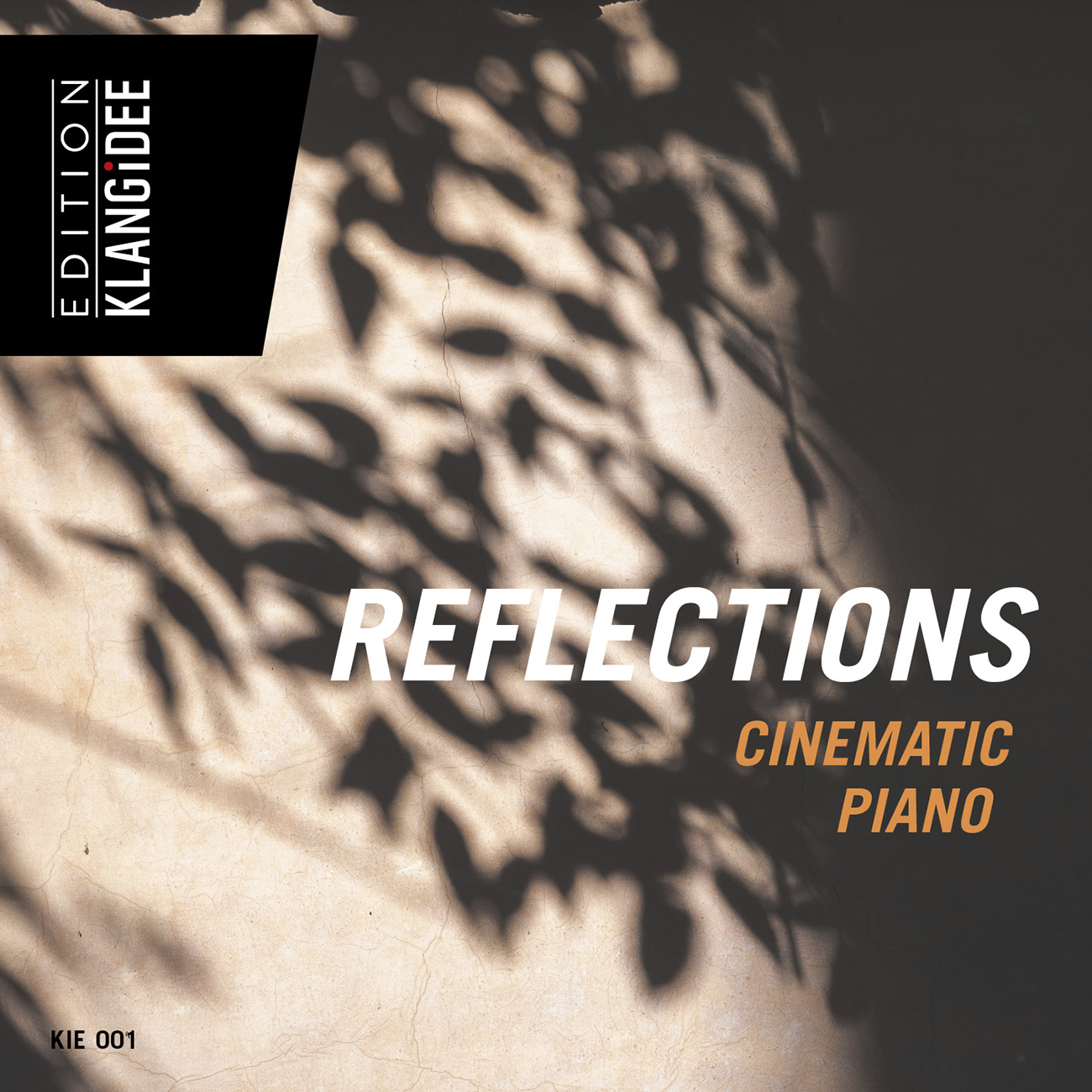 Reflections Cinematic Piano