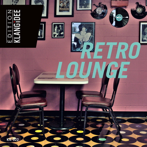 Retro Lounge