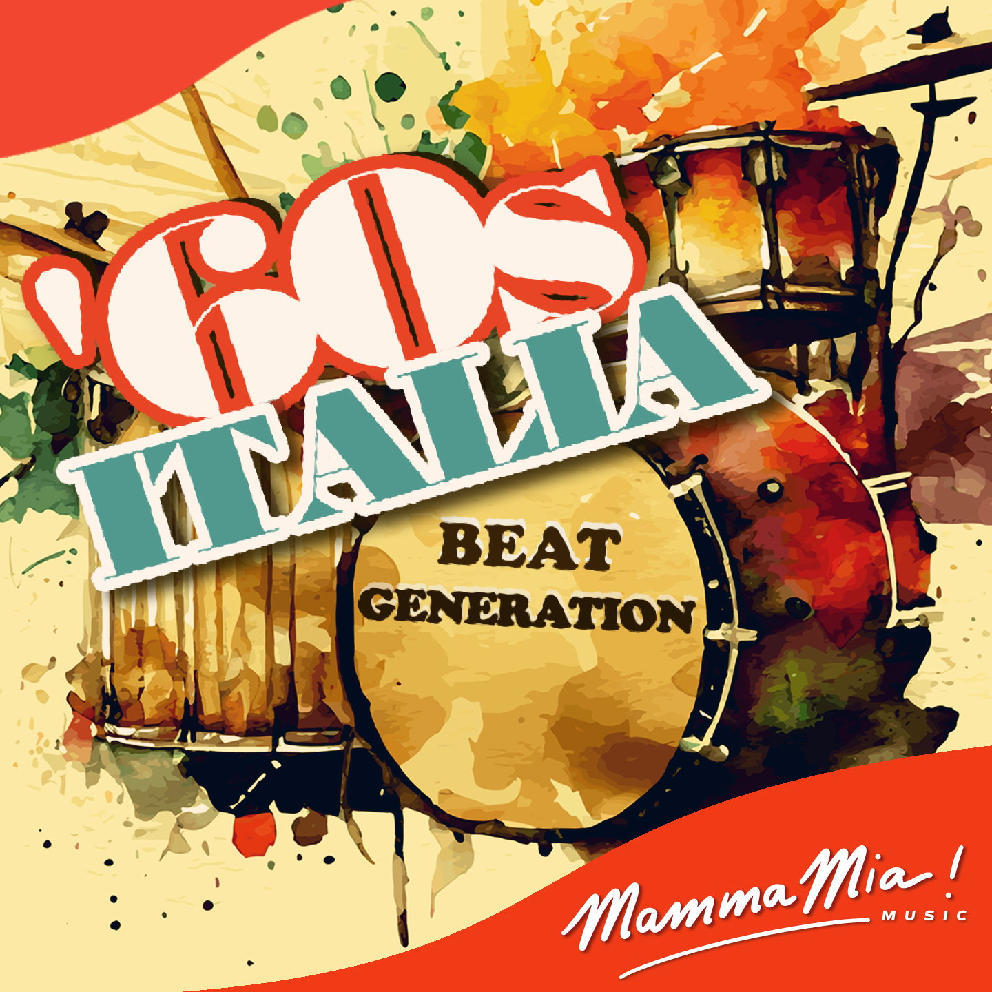 60s ITALIA Beat Generation