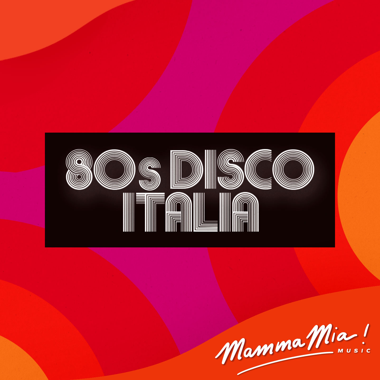 80s Disco Italia