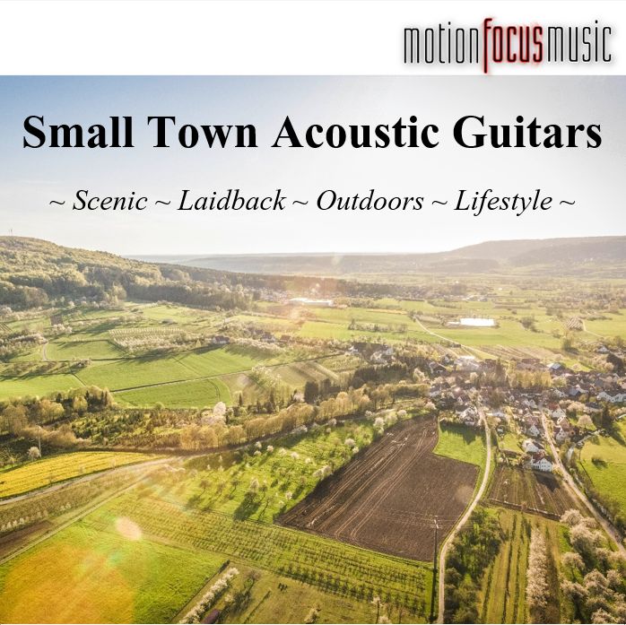 Small Town Acoustic Guitars