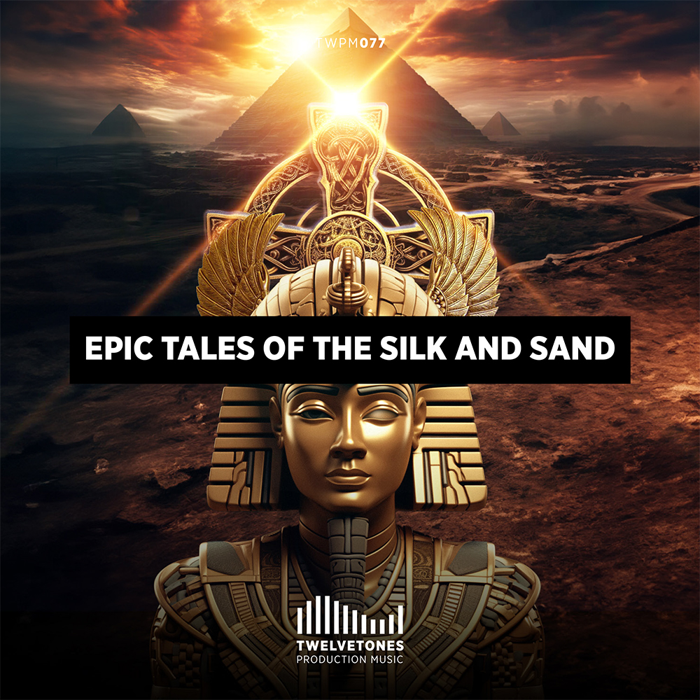 Epic Tales of the Silk and Sand