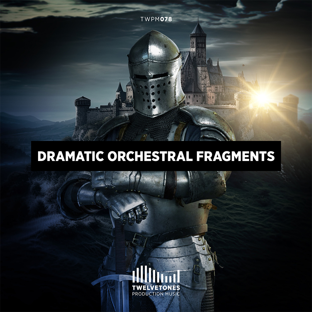 Dramatic Orchestral Fragments