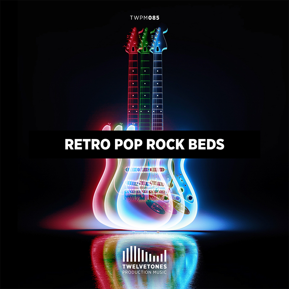 Retro Pop Rock Beds