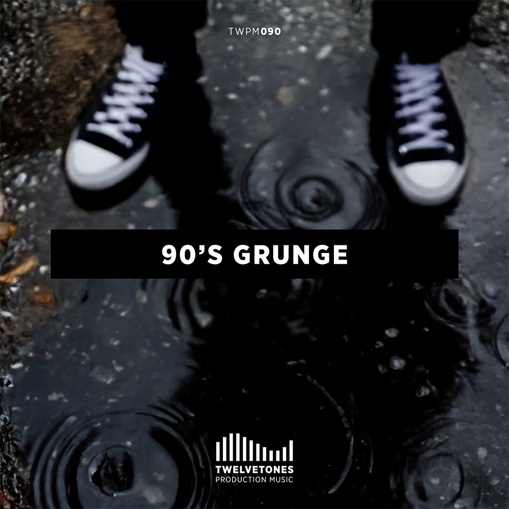 90's Grunge