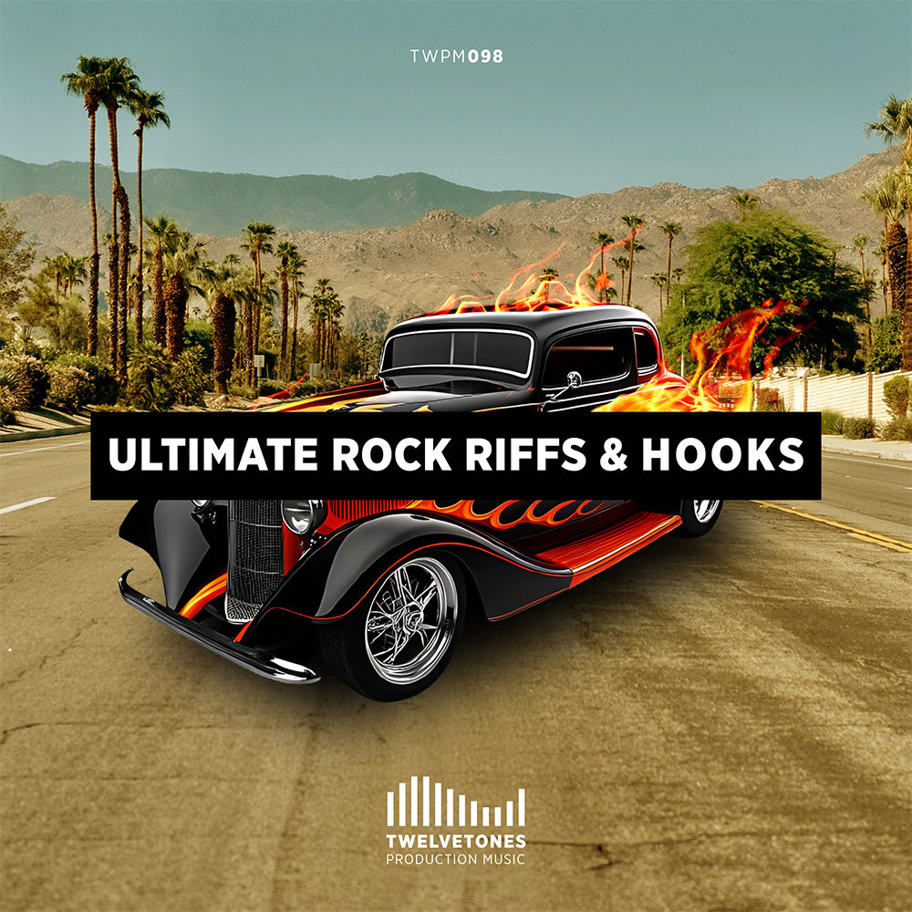 Ultimate Rock Riffs & Hooks