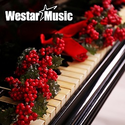 Piano Jazz for Christmas