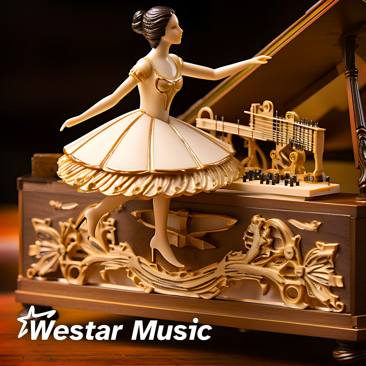 Music Box Lullaby
