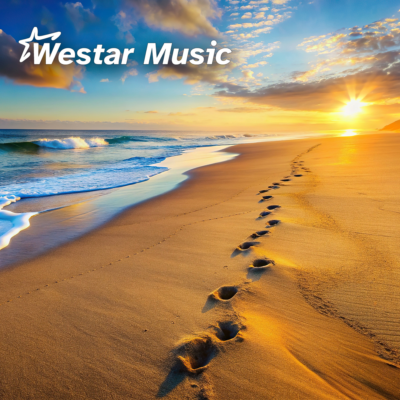 Footprints in the Sand
