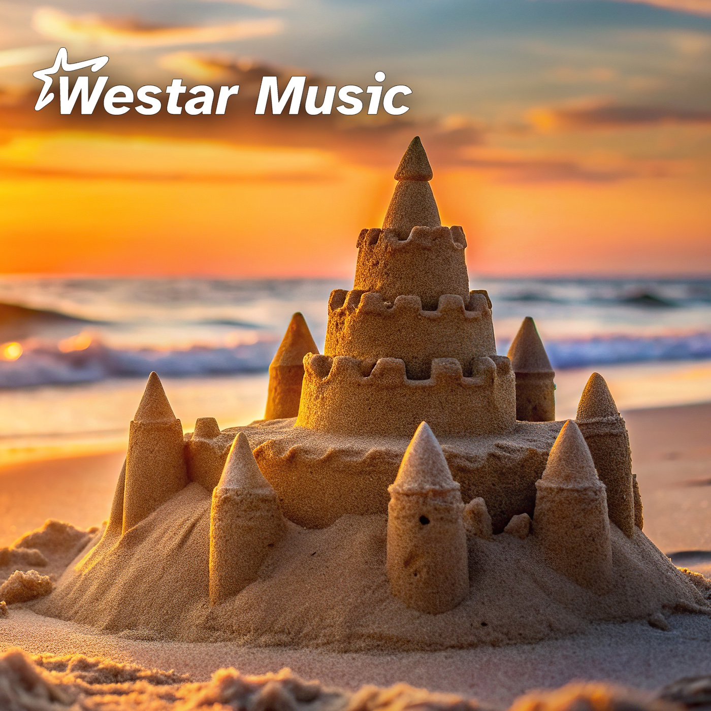 Imagining Sand Castles