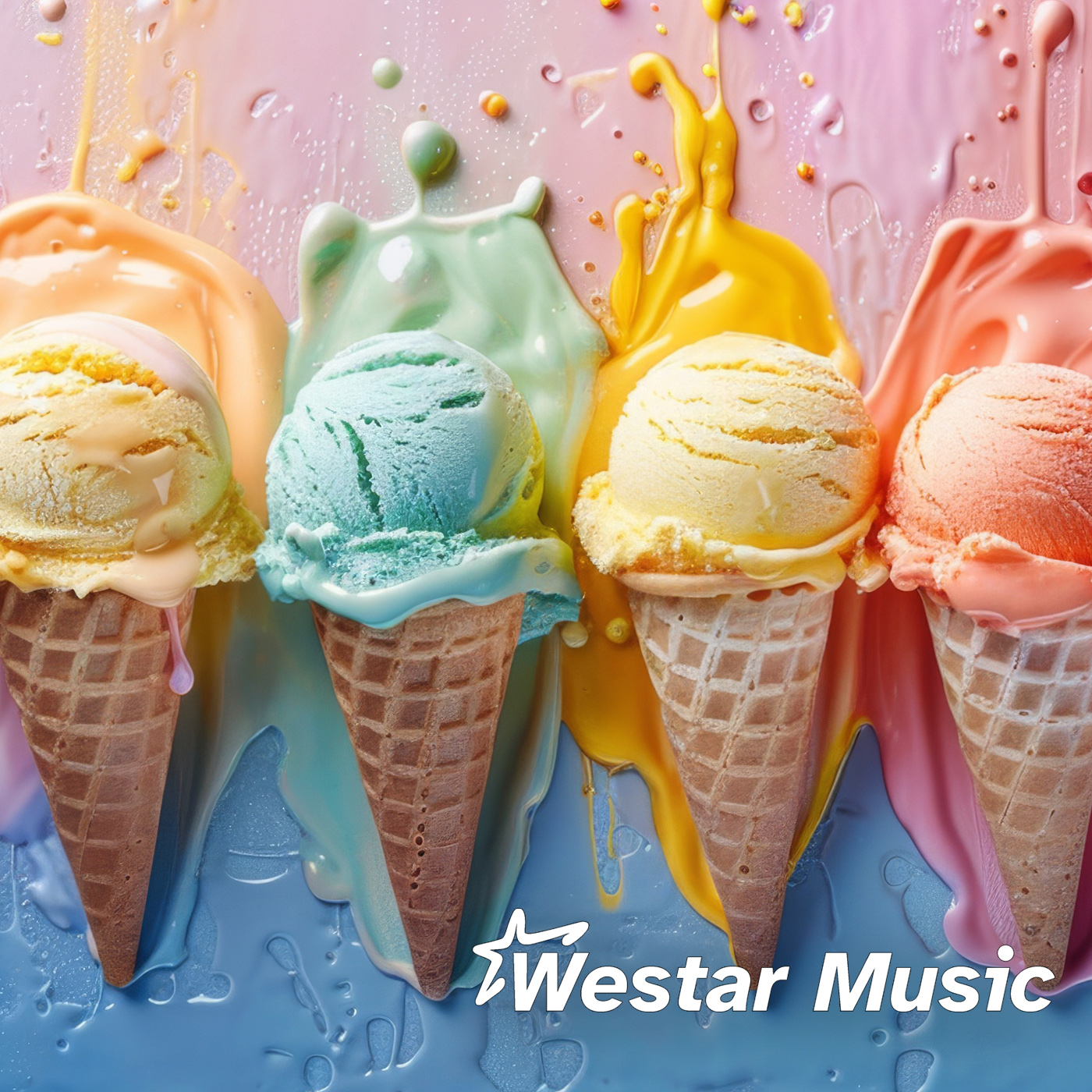 Ice Cream Cones